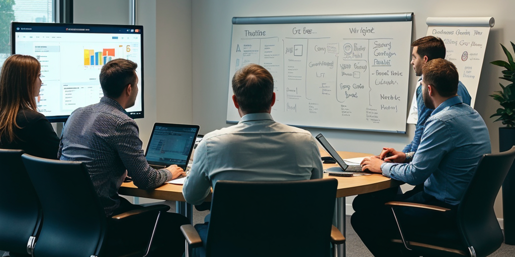 Sales Automation with SofiaS